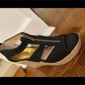 Michael Kors Wedges Size 9